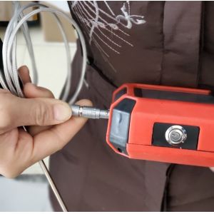 ODM Supported Handheld Thermohygrometer for Accurate Temperature and Humidity