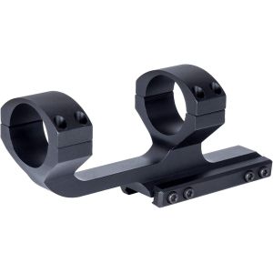 Lightweight 30mm Scope Mount With Integrated Level Bubble Slim Profile