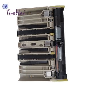 atm machine parts Wincor CMD-V4 Clamping Transport Mechanism 1750053977