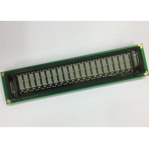 Cheap 20 Characters VFD Dot Matrix Display 1 Line 20S102DA3 for sale