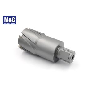 Tungsten Carbide Tip Rail cutter and Annular Cutter with half flute with (One