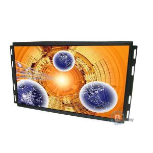 20 Inch 1920X1080 High Brightness LCD Monitor For Gaming / Automatic Equipments