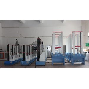 Used Universal Testing Machine with 2 Years Warranty 390mm Testing Width and