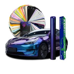 High Scratch Resistance Color Paint Protection Film Easy to Remove Color Change