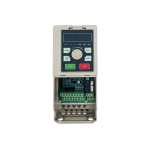 ABS + PC 50HZ 3 Phase VFD Variable Frequency Inverter For Pumps