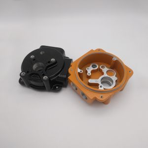 Aluminum / Steel Precision Cnc Machined Components Cnc Turning & Milling