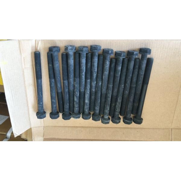 Bolts Cylinder Head Repairs 8971334161 For ISUZU 4JA1 4JB1-T 4JH1 Damx 122M / 11 MM