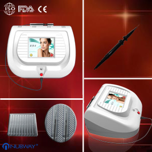 Quality High Frequency System Machine For Spider Veins Removal / spider vein removal home remedy wholesale