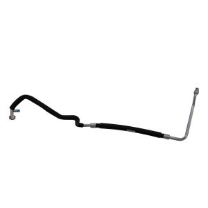 China 2000-2020 1-83577801-0 Low Pressure 6WF1 Pipe Air Conditioning Hose for Refrigeration on sale