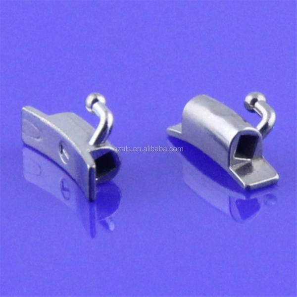 Classification Class II HOT ALS Orthodontic Buccal Tube Supplies For Dental Instrument