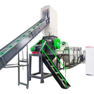 China Plastic Recycling Lines In Washing Plant Machine on sale