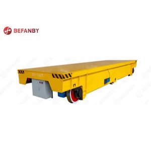 Low Noise Cable Reels Rail Handling Vehicle