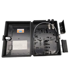 16 Core ODB NAP Terminal Box Wall-Mounted Outdoor Fiber Optic Distribution
