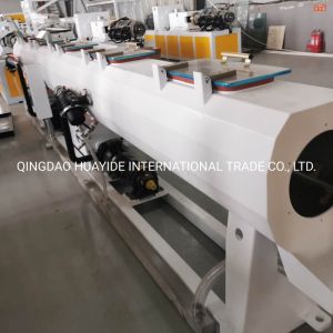 Deep Screw Structure PVC Pipe Making Machine for Customized Requests and