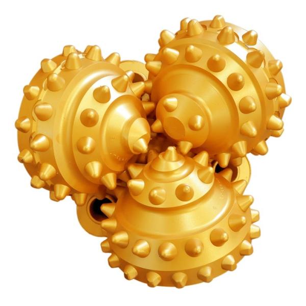 Quality TCI Tooth Roller Tricone Mining Button Bit API Rock Bit wholesale