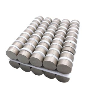 Sm2Co17 Magnetized High Pull Force Operating Temperature 250-500°C Customized