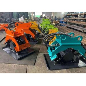 6T 13T 20T 30T Excavator Hydraulic Vibratory Tamping Rammer Front-End Part