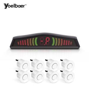 China Rain Sensor Car Rear Parking Sensor Unit With Buzzer Car Parking Sensor on sale