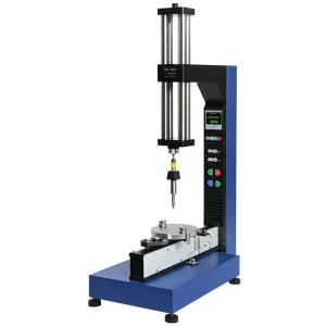 China High Precision Tension Testing Machine with ±1% Test Force Accuracy, 0.5-500mm/min Speed Range, and 0.001mm Displacement Measurement on sale