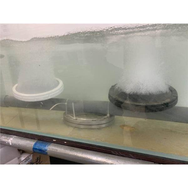 Quality EPDM Fine Bubble Air Diffuser For Wastewater Treatment With Customization wholesale