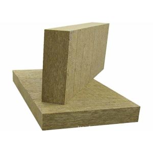 100kg/m3 Rockwool Board Insulation / Thermal Sound Insulation FS-0678