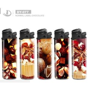 Customized Design Gas Refilling Safety-Flint Lighter at Competitive for