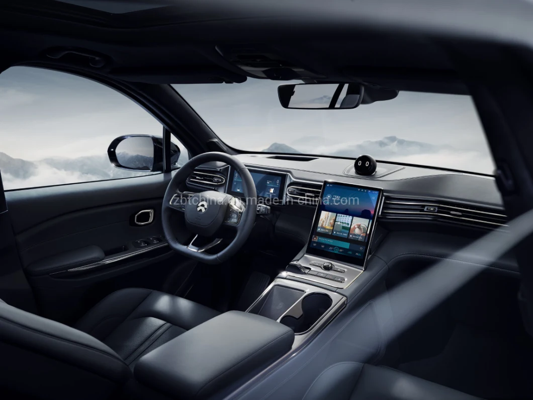 Air Purifier Electric Suv Vehicles Green Evs Nio Electric Car 320kw