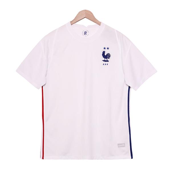 Quality France 2020 Retro Home Jersey Support Group Personalized Customization wholesale