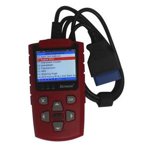 Super VAG ISCANCAR VAG KM IMMO OBD2 Code Scanner