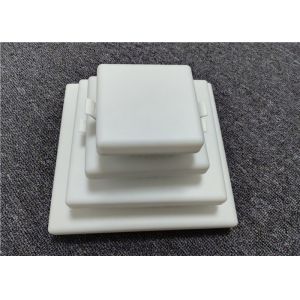 Square Built in Driver Free Cutout Edgeless LED Panels 3 Color and 1 Color