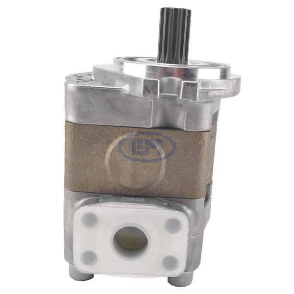 SK200-8 SK330-8 SK200-6E Hydraulic Gear Pump YN10V00019F1 YN10V00031F1
