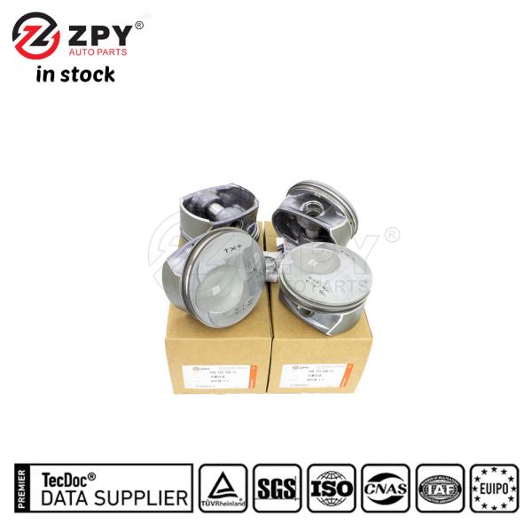 Quality ZPY Left Piston Ring Assembly 94810304857 for Porsche Panamera 3.6L wholesale