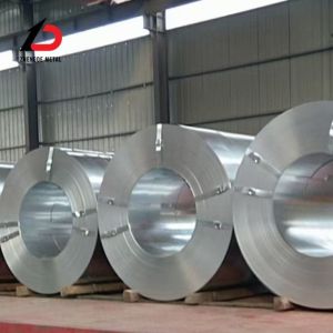 Dx51d G55 Z40 Z80 Z180 Z275 Dx51d Zero Spangle PPGI Galvanized Steel Coil