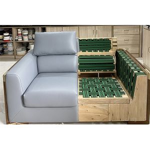 3 Inch Upholstery Elastic Seat Webbing Sofa Lightweight Polypropylene Webbing