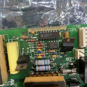 GE DS200TCPAG1AJD Control Processor Board with 125V DC Power System 200mm Height