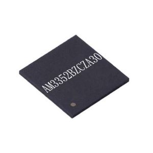 Cheap AM3352BZCZA30 Microcontroller MCU BGA324 Microprocessor MPU 800MHz for sale