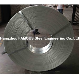 China Cold Rolled Steel Strip Galvanized Steel Coil With Hot Dipped Galvanized on sale