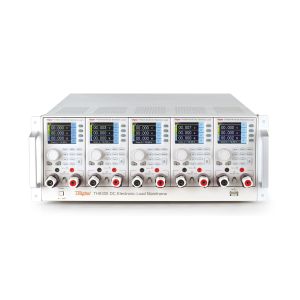 DC Programmable Electronic Load 0.1mV 10μA Frame Support 5 Modules