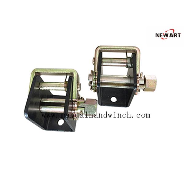 Cargo Lashing 2'' MINI Small Hand Winch For Truck Right Handed Flatbed Lashing Winch