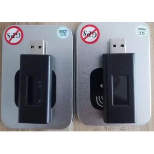 USB 10m Omni Antenna GPS Signal Jammer 1550-1620MHz