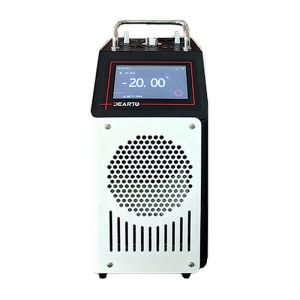 110/220VAC DTG Portable Dry-Block Temperature Calibrator for Lab or Industrial