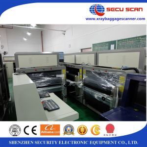 Factory and big events use X Ray Baggage Scanner Machine SECUPLUS SPX5030C
