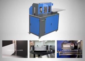 Cheap Man Machine Interface Channel Letter Notcher Edge Auto Cutting Function for sale