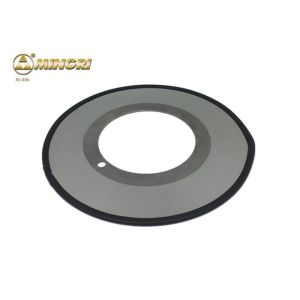 China RIXIN Brand Cemented Carbide Cutting Blade For Agnati Machine Corrugated Board on sale