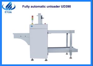 Cheap SMT Line PCB Loader Unloader PLC Control Color Man Machine Interface Operation for sale