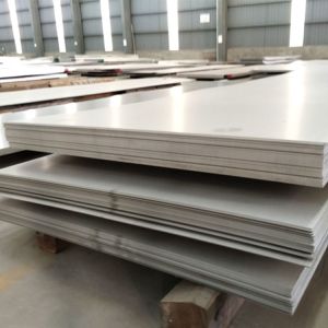 China High Precision Stainless Steel Plate and Sheet with ±1% Tolerance 22-30 Days Delivery 2000-4000mm Length on sale