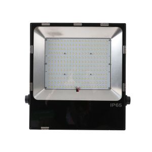 Outdoor Solar Flood Light with Refletor Led Sensor Ip65 and 50000 Hours Working Time