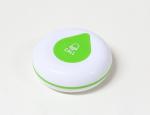 wireless table service calling system with big voice reporting display screen