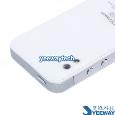 HiPhone X90 Quad Band Dual Cards Dual Standby Dual Cameras Color TV Bluetooth 2