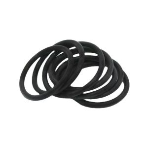 REACH Certified Nbr Hnbr Rubber O-Ring Seals for Multiple Sizes AS568 PG